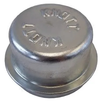 Příslušenství pro přívěs Krytka náboje KNOTT pr. 72,6 mm