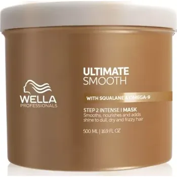 Vlasová regenerace Wella Professionals Ultimate Smooth Mask 500ml