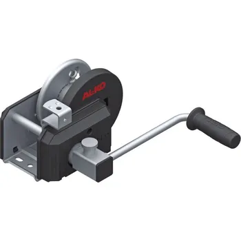 Rybářský naviják Naviják AL-KO 501 PLUS A s brzdou, odním. klika, (500 kg), bez lana