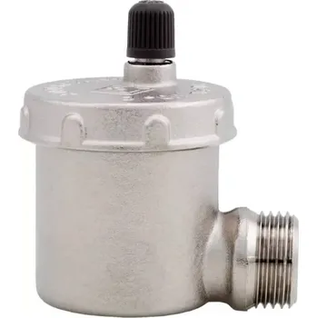 Ventil Ventil odvzdušňovací automat. hrnkový 1/2" PN10 VALMAT rohový