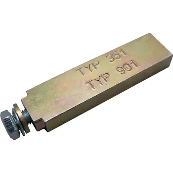 Příslušenství pro přívěs Vložný díl k uchycení popruhu navijáku AL-KO 900/900 A Basic