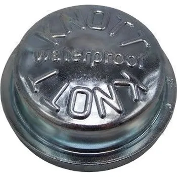 Přívěs Krytka náboje KNOTT pr. 64,2 mm WASSER (pro buben 200x50)