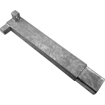 Příslušenství pro přívěs Sloupek PVV 350mm PZ pro uzávěr SAFEGRIP