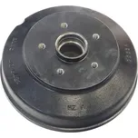 Buben brzdový BPW S2504-7 pro kužel. ložiska (112x5) bez ložisek, originál BPW