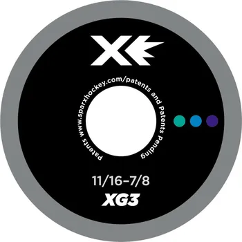 Brusný kotouč Brusný kotouč Sparx "Cross Grind" Grinding Rings - XG3
