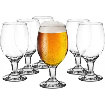 Sklenice Pivní krýgle Glasmark 360 ml 6 ks