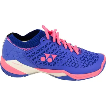 Dámská sálová obuv Dámská sálová obuv Yonex Power Cushion Eclipsion Z Blueberry EUR 39,5