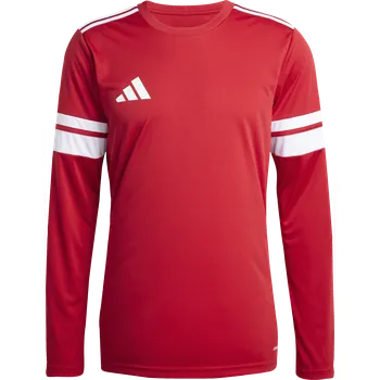 Fotbal Dres s dlouhým rukávem adidas SQUADRA25 JSY LM je5297 Velikost XS