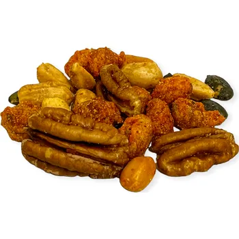 Nutworld.cz Slaný mix Mexiko Množství: 1 Kg