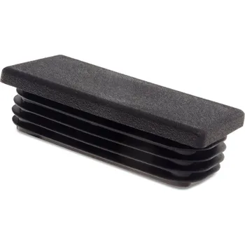 Příslušenství pro přívěs Záslepka do jeklu 70x35 mm černá