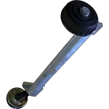 Zadní náprava Náprava AL-KO Plus B 1800-9 (1800 kg) a=1100 mm, c=1600 mm, 2361, 112x5