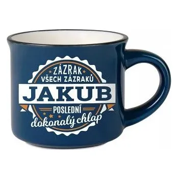 ALBI Espresso hrníček - Jakub