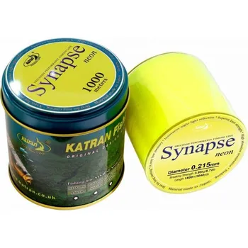 Katran Vlasec SYNAPSE Neon 0,437mm 750m