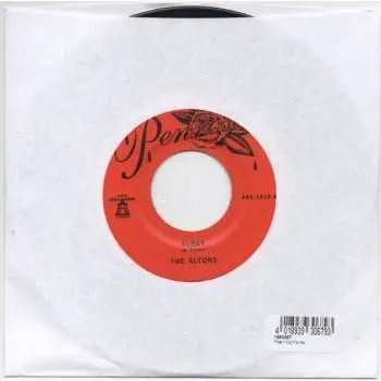 Zahraniční hudba LP The Altons: Float / Cry For Me 2024