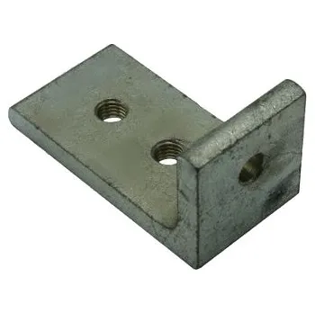 Příslušenství pro přívěs Držák tlumiče brzdy KNOTT KF30