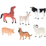 Mikro Trading Zvířátka farma 10-14 cm 6…