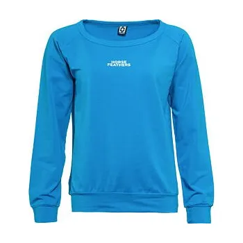 Dámská mikina Mikina Nura - blue velikost S