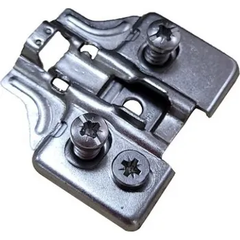 Nábytkové kování Podložka CEMUX Clip 3D H2 - eurošroub