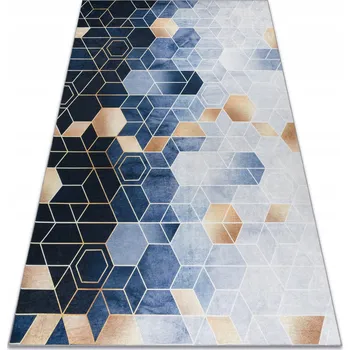 Koberec PROTIKLOUZAVÝ PRACÍ KOBEREC 160x220 cm #I060