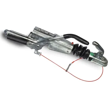 Přívěs k motorovému vozidlu Nájezdová brzda KNOTT KFL12-A (GF)