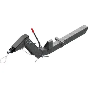 Přívěs k motorovému vozidlu Výškově stavitelná oj AL-KO Optima 351 VB, 2500-3500kg, E=1410 mm, pro kol. jed. 2361