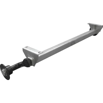 Zadní náprava Náprava KNOTT VG 7 (750 kg) b=1150 mm, c=1580 mm, 100x4, patky 94 (UNI 2/3/5)