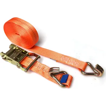 Upínací popruh Upínací souprava 35 mm/6 m (0,3+5,7m) /2 t, dvojité háky