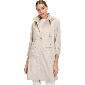 Dámská casual bunda Betty Baclay dámská jarní bunda 7836/1521 9108 Béžová 36