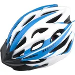 Přilba PRO-T Plus Alcazar In mold M 55-58 bílo modrá