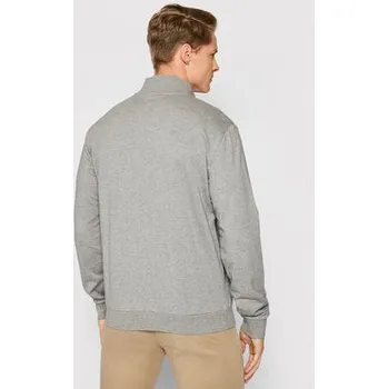 Pánská mikina EA7 Emporio Armani Mikina 3KPM61 PJ05Z 3905 Šedá Regular Fit XXL