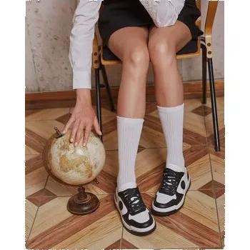 Dámské tenisky Estro Sneakersy ER00113170 Černá 38