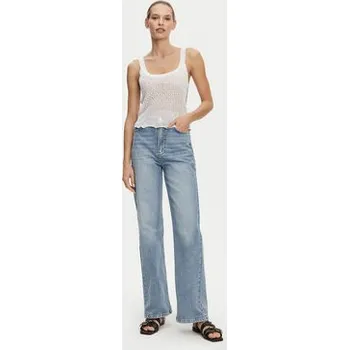 Dámské oblečení PINKO Top 104642 A2EB Z04 Bílá Regular Fit XS