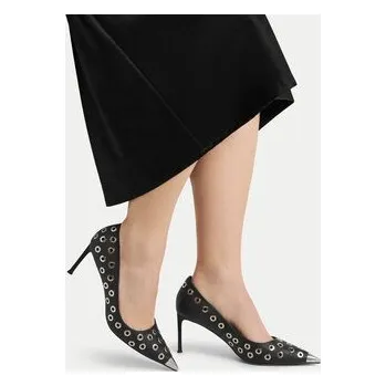 Dámské lodičky Lodičky Badura CORN-V1538-228-2 Černá 38