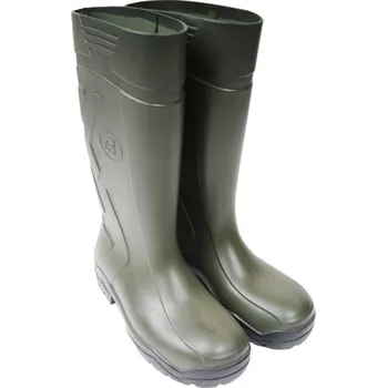 Pánská móda Polyuretanové holínky -20°C, Comfort, olivové PPO (Velikost: 38/39)