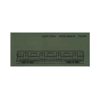 Ostatní Happytrain 81-71 book