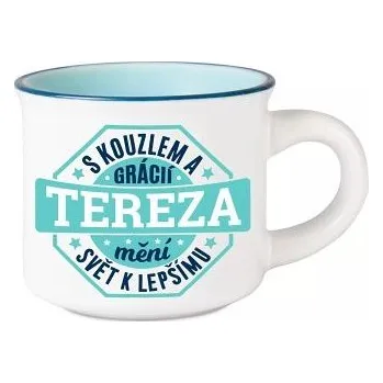 ALBI Espresso hrníček - Tereza