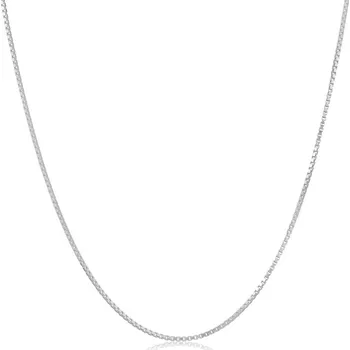 Řetízek Řetízek JVD stříbrný (54)