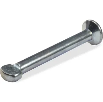 Přívěs Zajišťovací kolík čelistí BPW 9,5x40