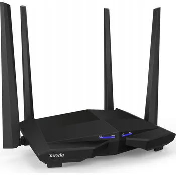 Přístupový bod, Bridge, Opakovač, Router Tenda AC10U 802.11ac (Wi-Fi 5)