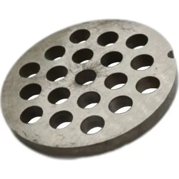 Kuchyňský mlýnek Řezná deska do mlýnku 8.0mm masořezka Eta 5075 Ambo III ( Eta 5075 00160 ), destička