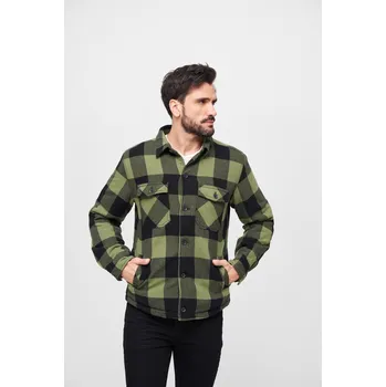 Pánská casual bunda Brandit Lumberjacket 9478-184