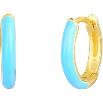 Náušnice Náušnice JVD stříbrné (353)