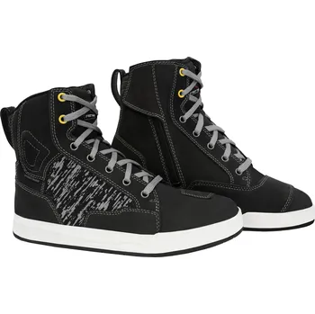 Boty na motorku Street Racer Cruise šedé