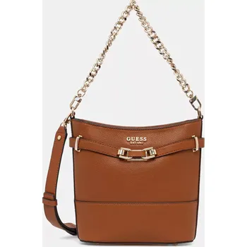 Kabelka Kabelka Guess SILVYE HWBG95.27040 hnědá 88X, vel. ONE SIZE