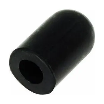 Auto-moto TurboWorks zátka vakuového ventilu 10mm černá