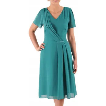 Dámské šaty Šaty Malwina, 48 let, dámské, na svatební hostina elegantní na svaté přijímání, formální