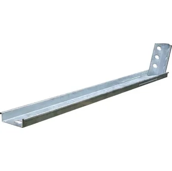 Příslušenství pro přívěs Držák motocyklu VAPP 2060/190 mm pozink