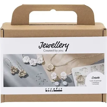 kreativní sada Creative Mini kreativní sada KVĚTINOVÉ ŠPERKY