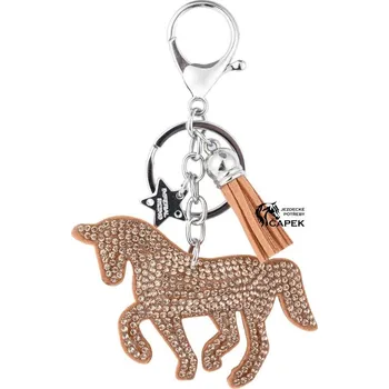 Žertovný předmět Přívěšek Imperial Riding -UNICORN- - Světle modrá