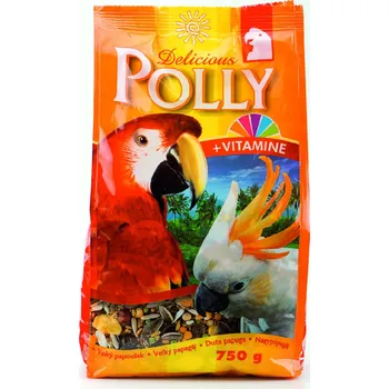 Krmivo pro ptáka Vitakraft CHOVEX Vitakraft POLLY velký papoušek 750g